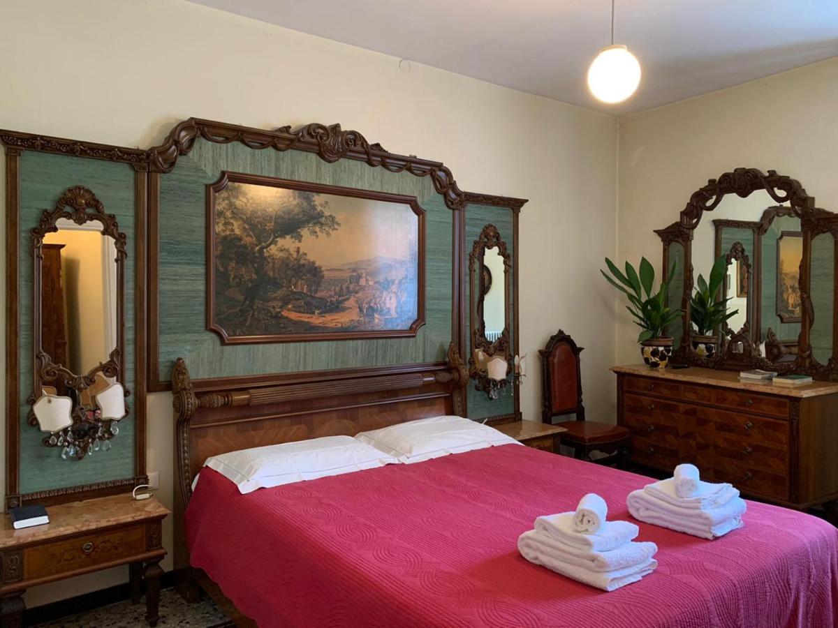 Albergo Dell'Angelo Pieve di Teco Eksteriør bilde